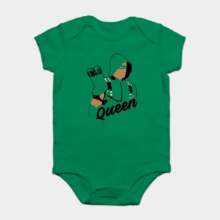 Oliver Queen, Green Arrow Baby Bodysuit